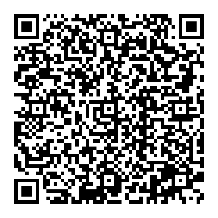 QR код