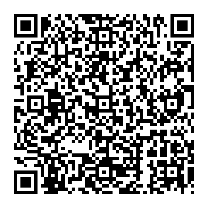 QR код