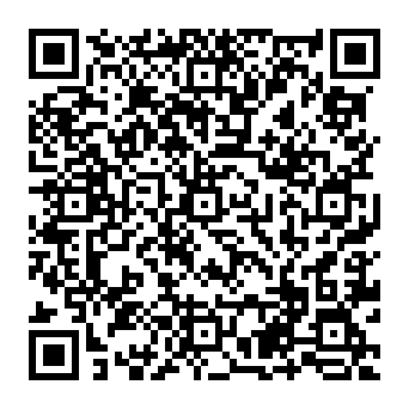 QR код