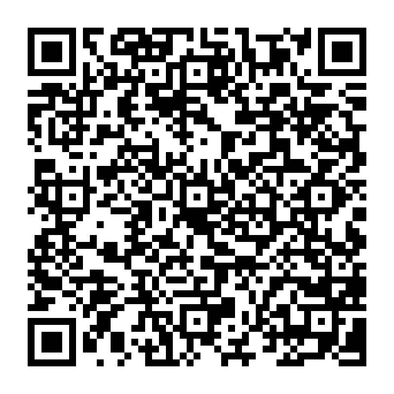 QR код