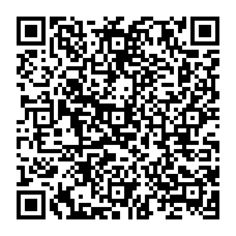 QR код