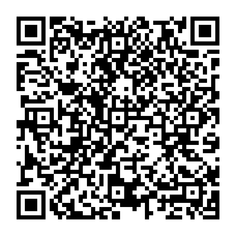QR код