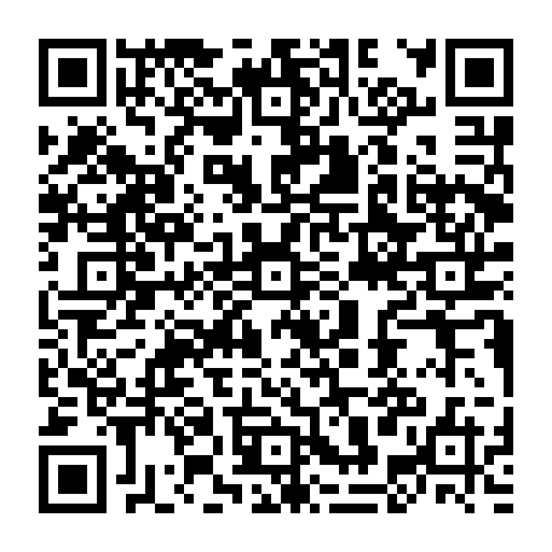 QR код