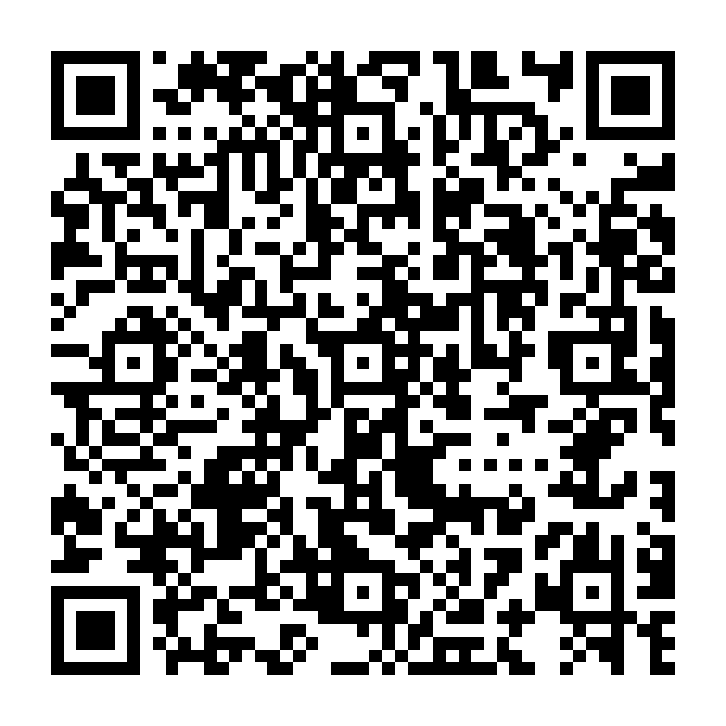 QR код