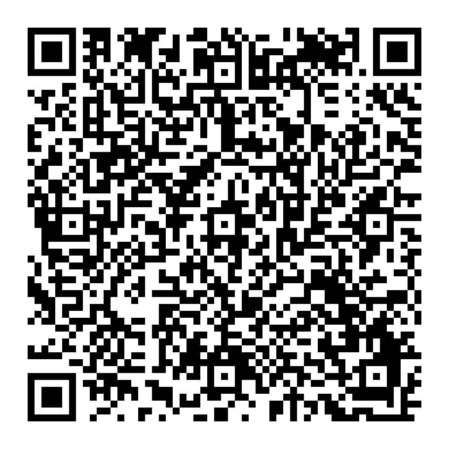 QR код