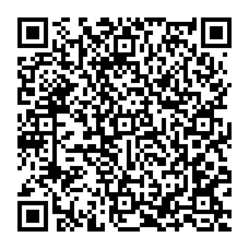 QR код