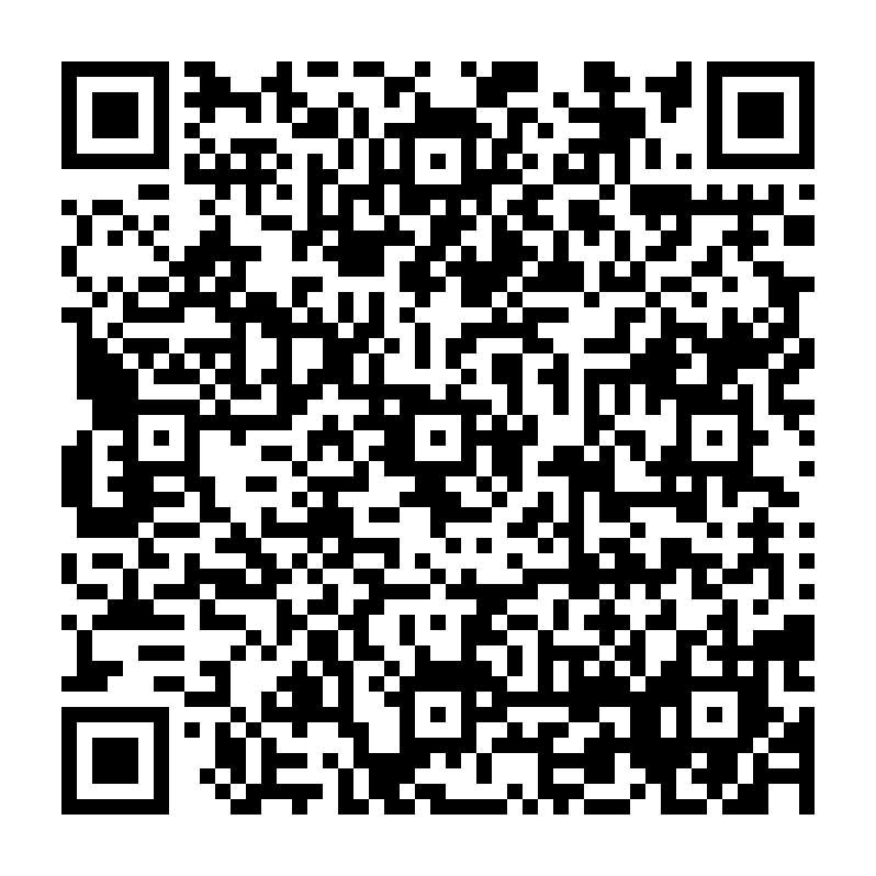 QR код