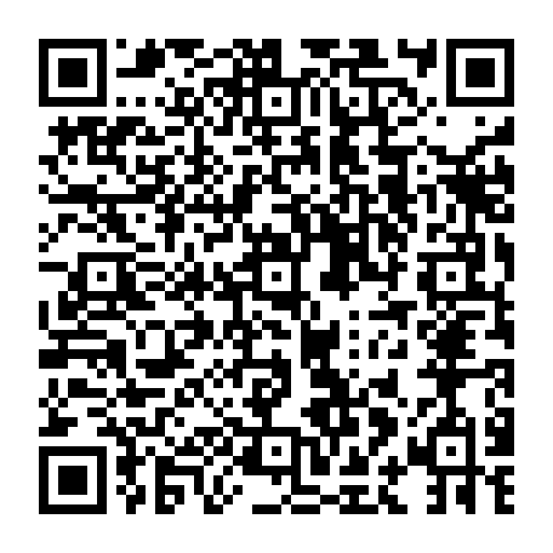 QR код