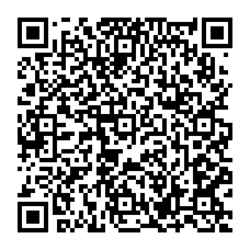 QR код