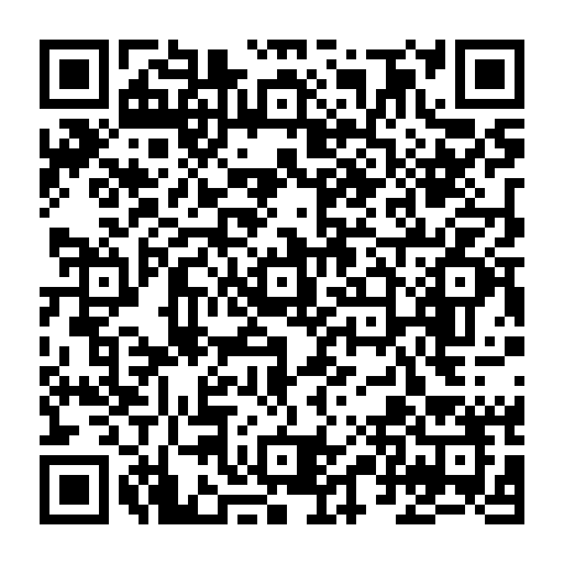 QR код
