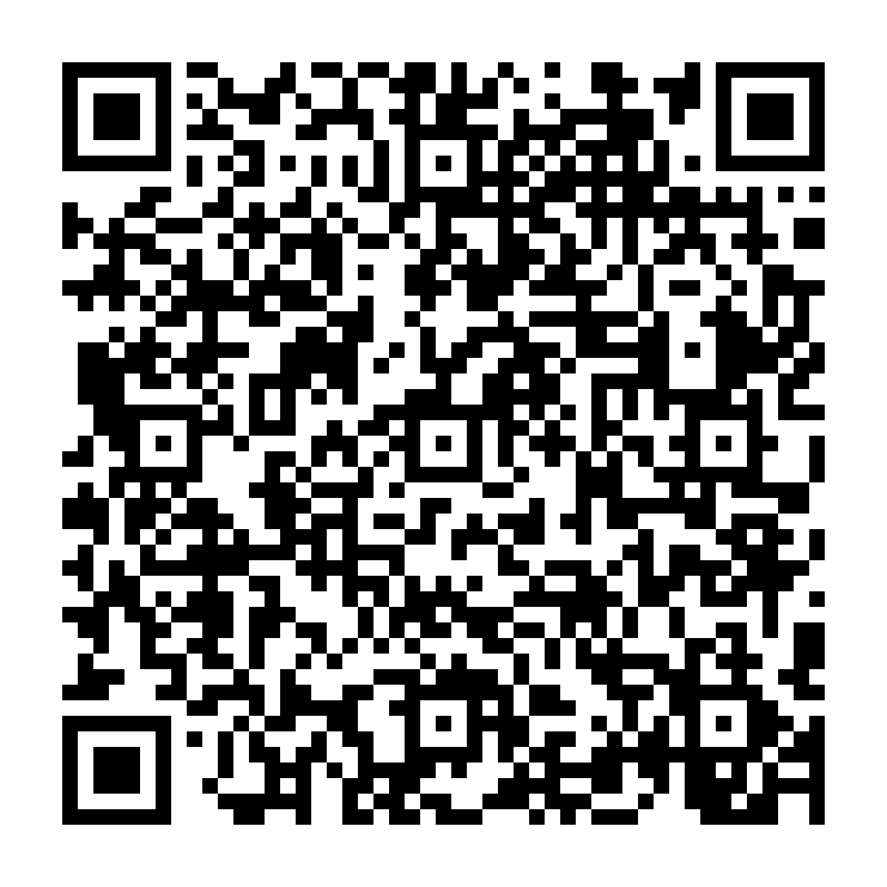 QR код