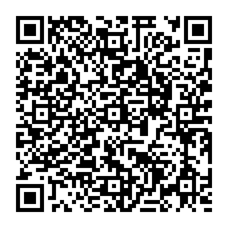QR код