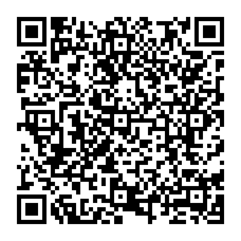 QR код