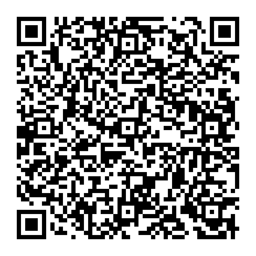 QR код