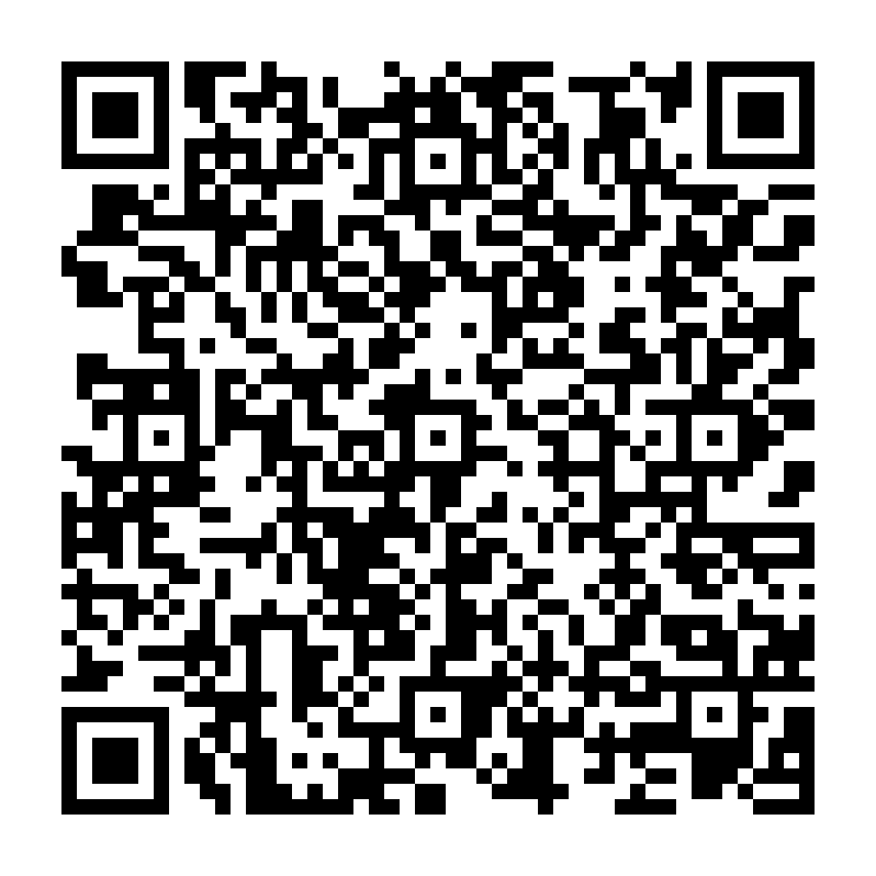 QR код