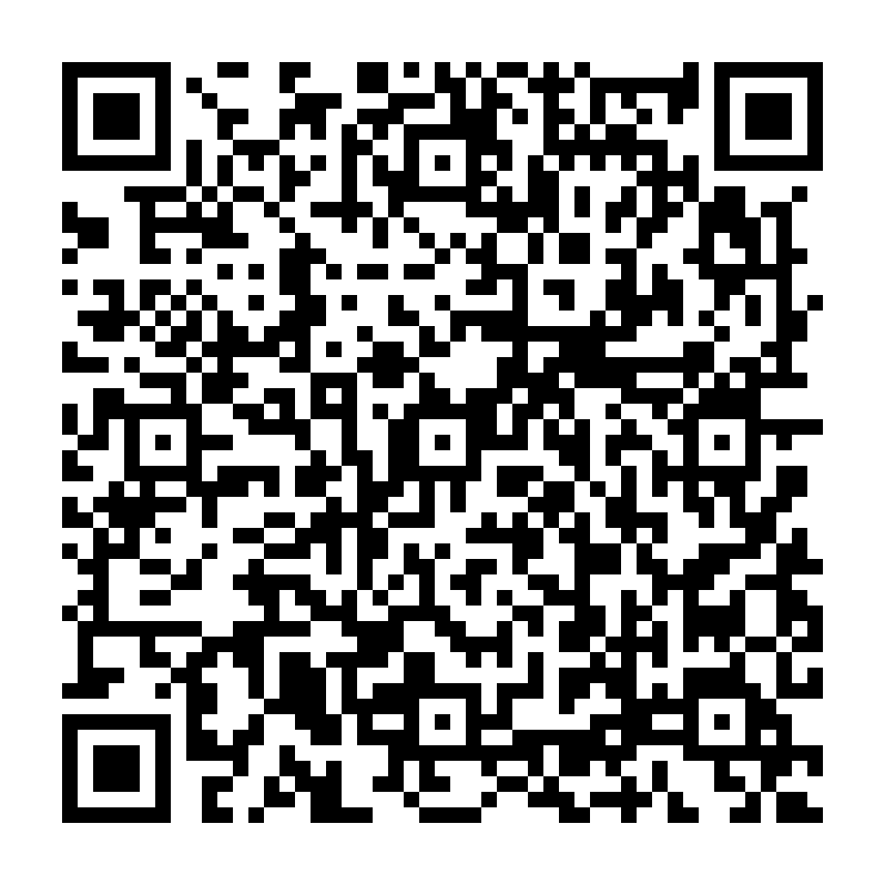 QR код