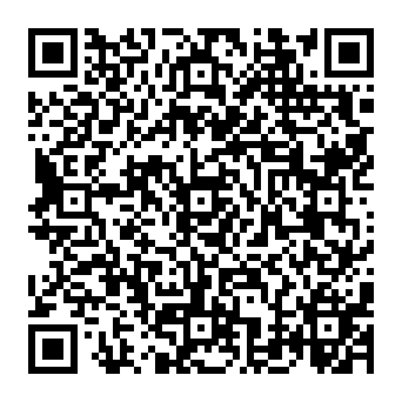 QR код