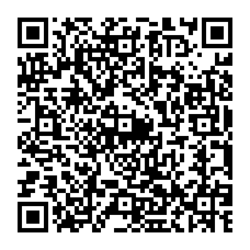 QR код