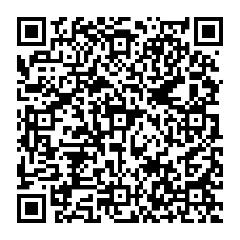 QR код