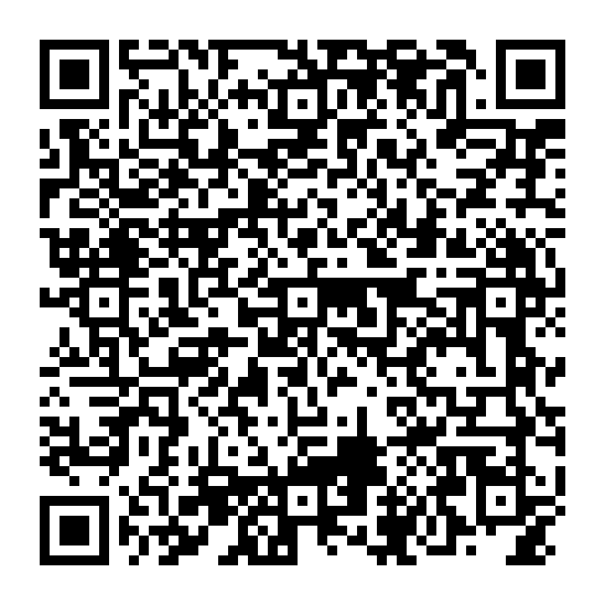 QR код