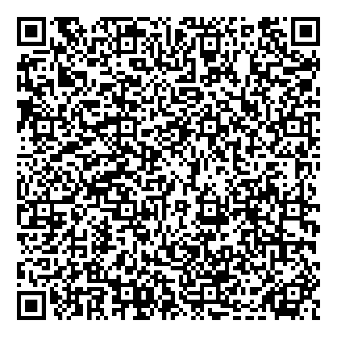 QR код