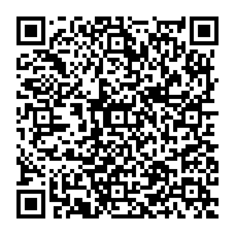 QR код