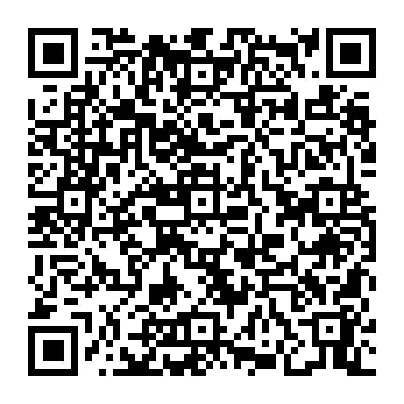 QR код