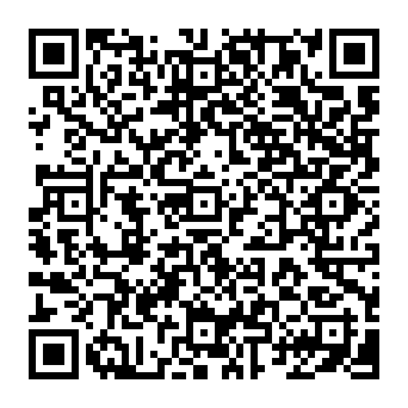 QR код