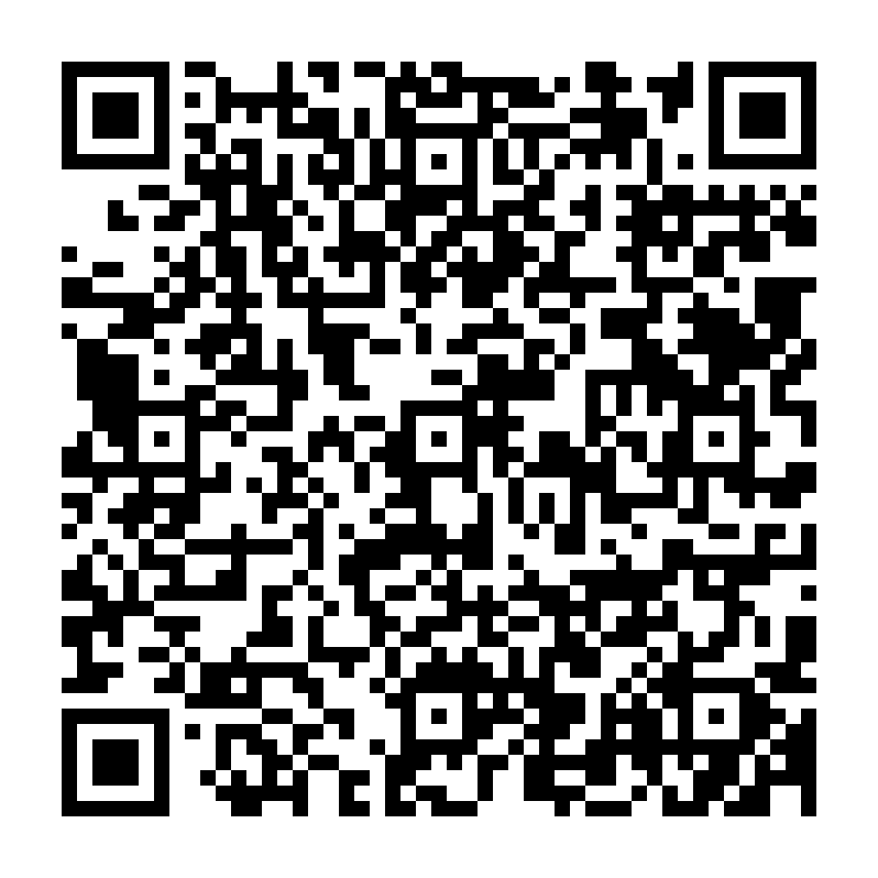 QR код