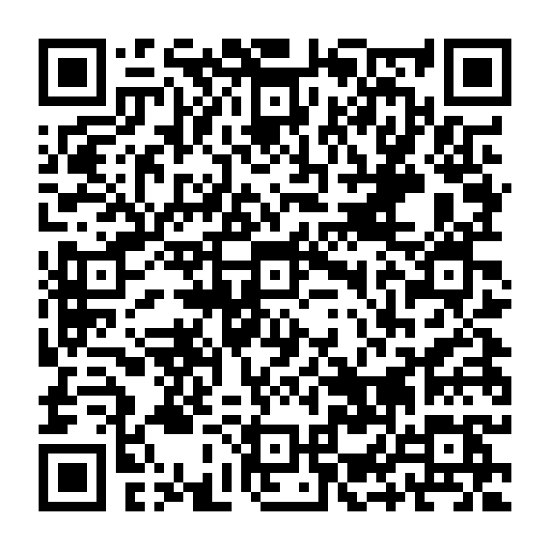 QR код