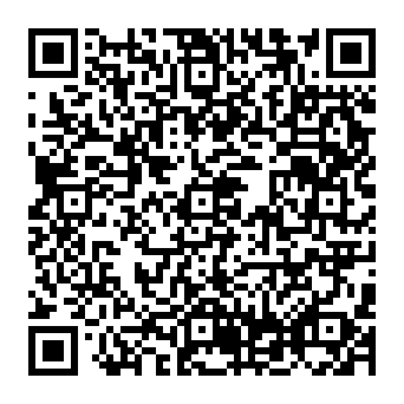 QR код