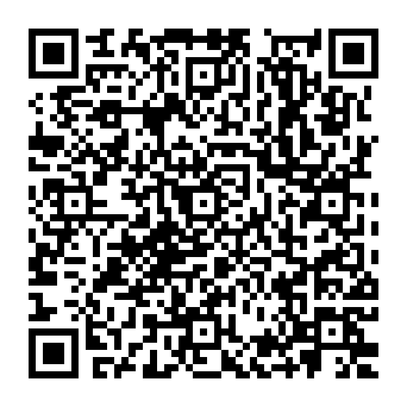 QR код