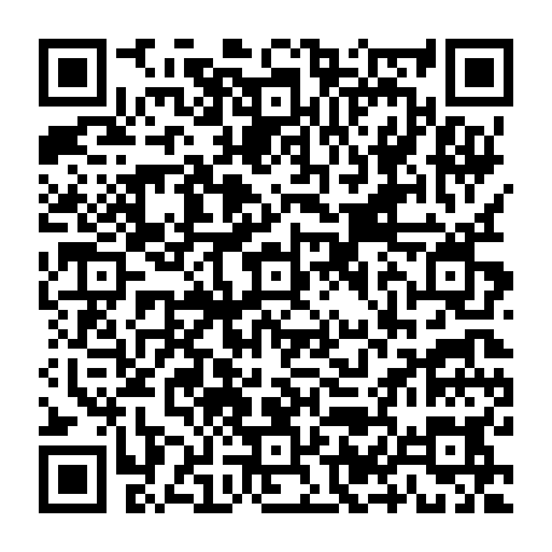 QR код