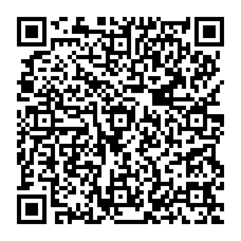 QR код