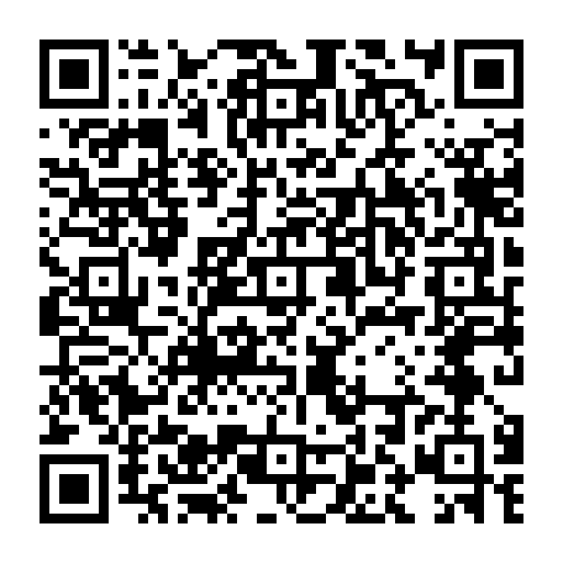 QR код