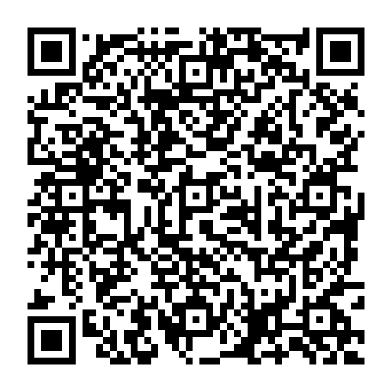 QR код