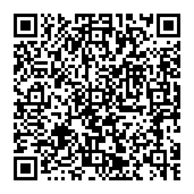 QR код