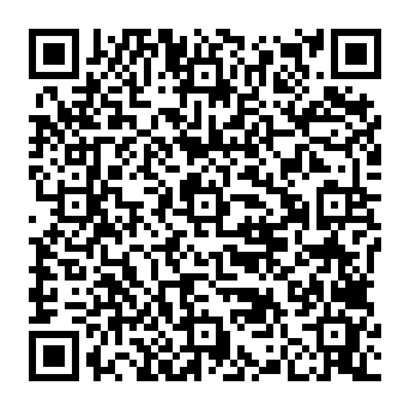 QR код