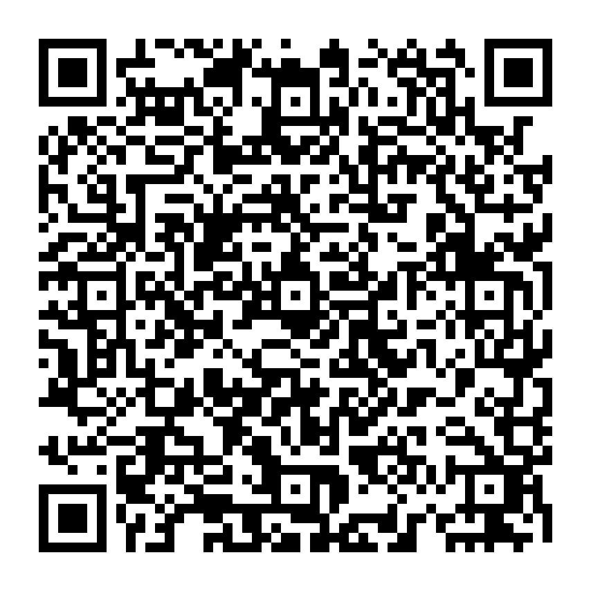 QR код