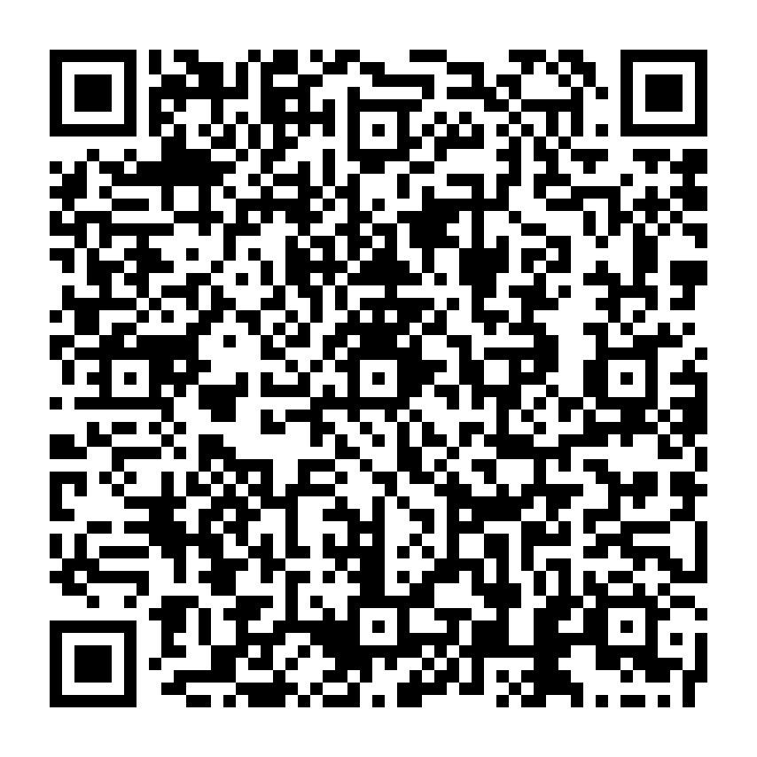QR код