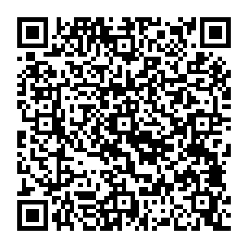 QR код