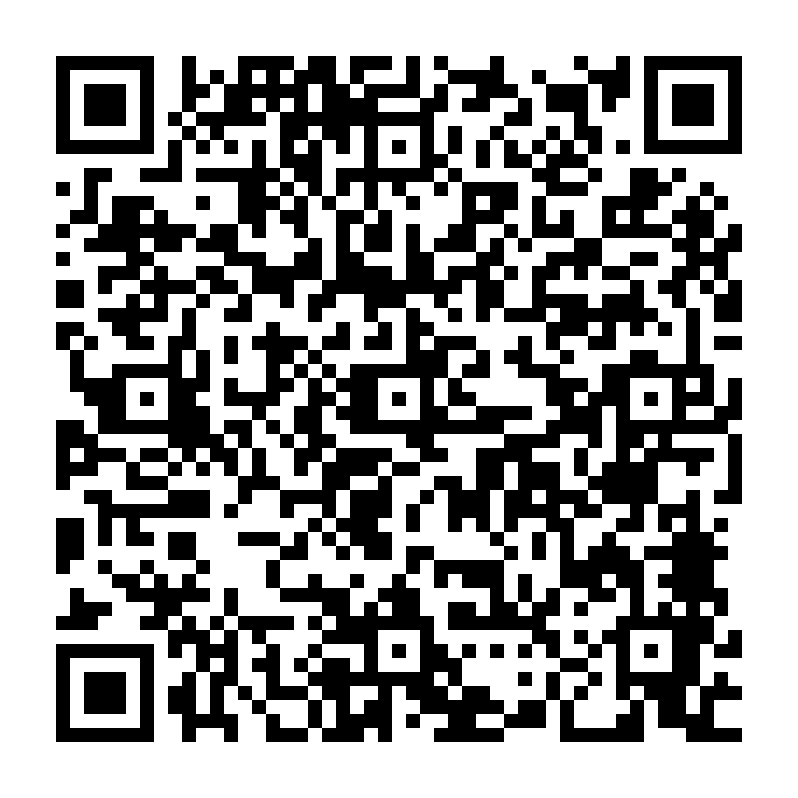 QR код