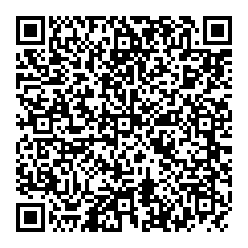 QR код