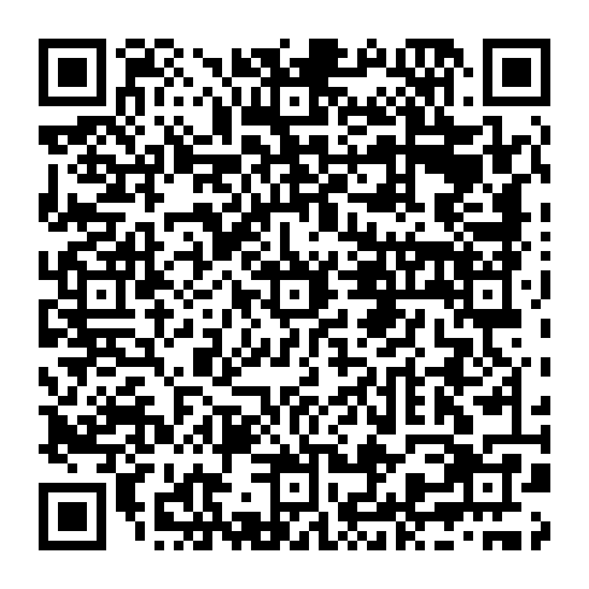 QR код