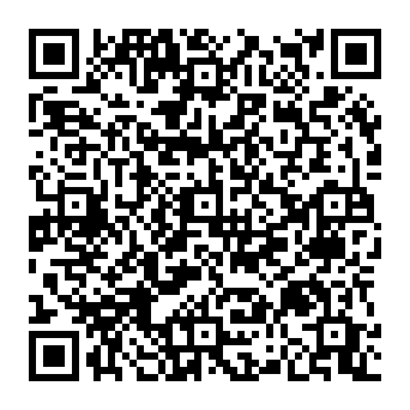 QR код