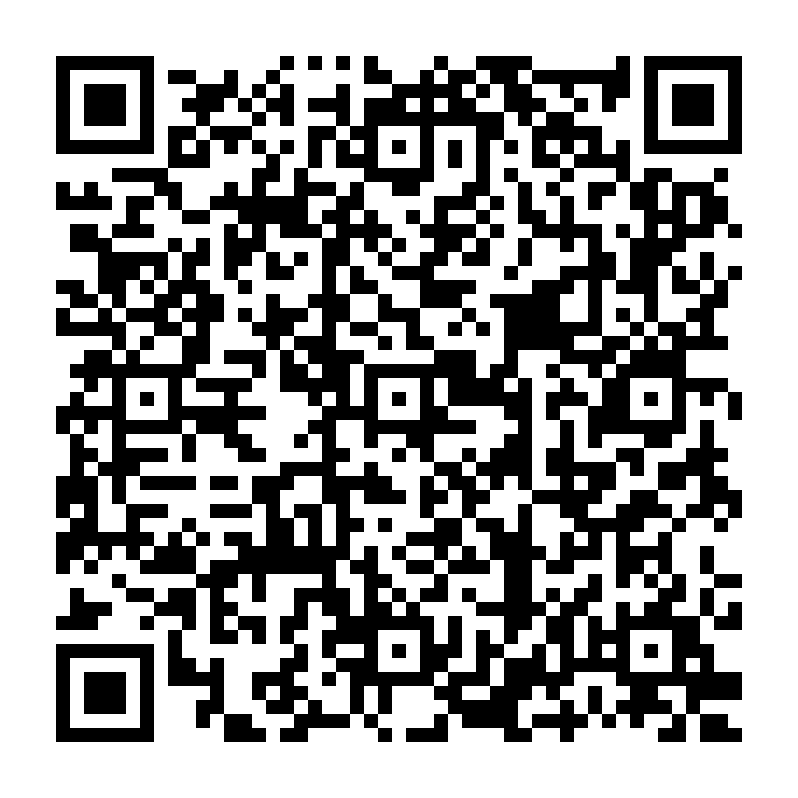 QR код
