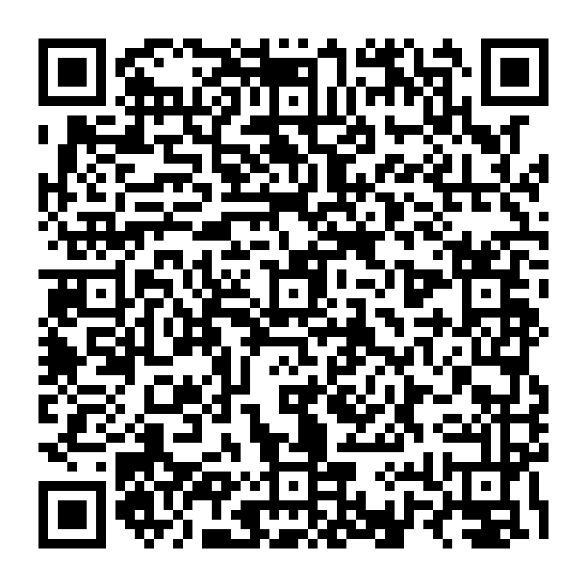 QR код