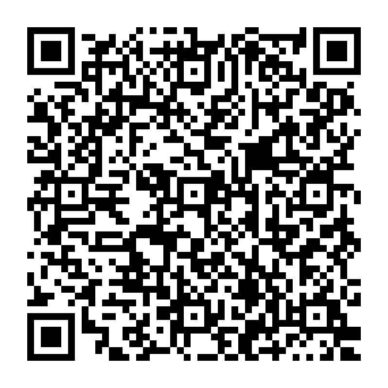QR код