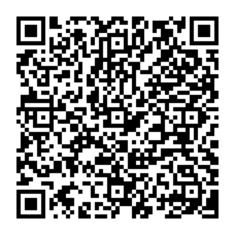 QR код