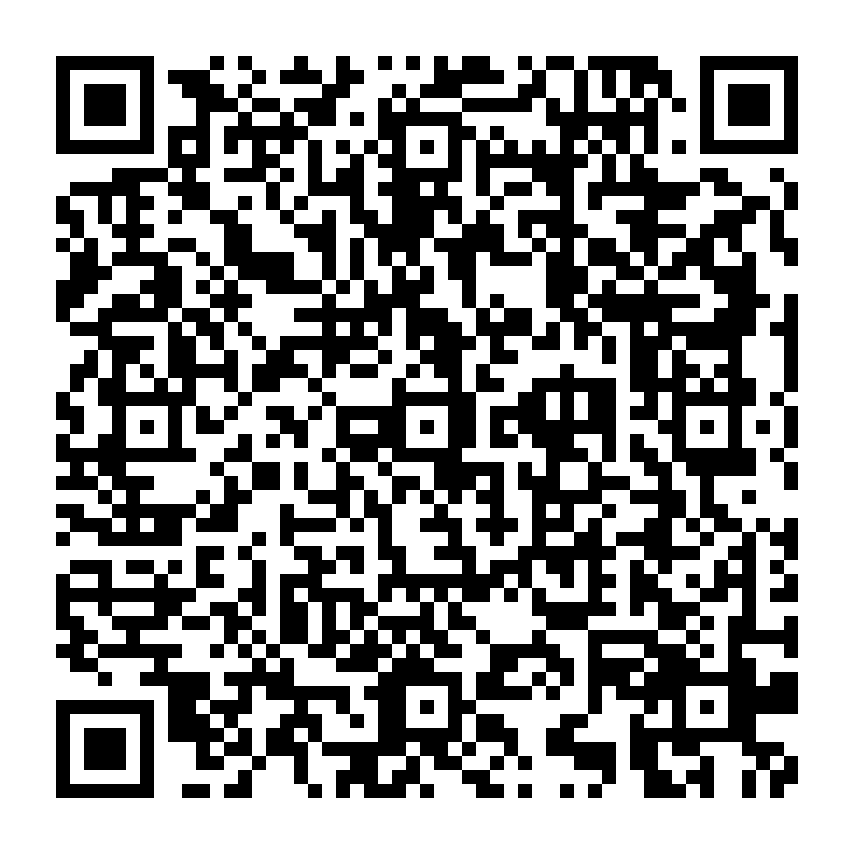 QR код